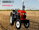 Eicher tractors